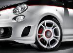 Abarth 500C 2010 года